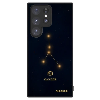 Picasee ULTIMATE CASE PowerShare za Samsung Galaxy S23 Ultra 5G - CANCER