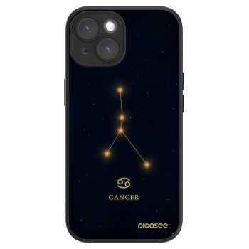 Picasee ULTIMATE CASE MagSafe za Apple iPhone 15 - CANCER