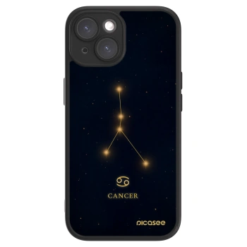 Picasee ULTIMATE CASE za Apple iPhone 15 - CANCER