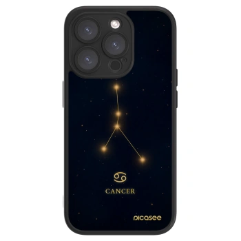 Picasee ULTIMATE CASE MagSafe za Apple iPhone 15 Pro - CANCER