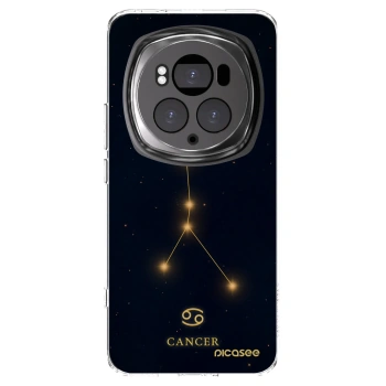 Picasee silikonski prozorni ovitek za Honor Magic6 Pro - CANCER