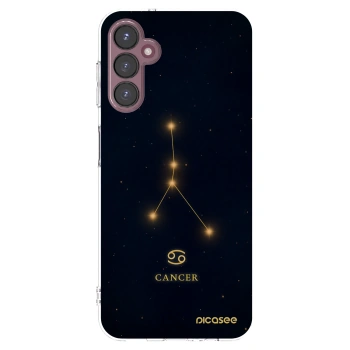 Picasee silikonski prozorni ovitek za Samsung Galaxy A05s A057G - CANCER