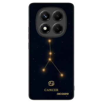 Picasee ULTIMATE CASE za Xiaomi Redmi Note 14 Pro+ 5G - CANCER