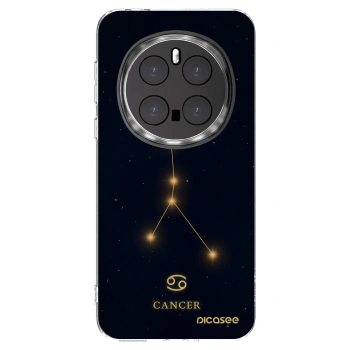 Picasee silikonski prozorni ovitek za Honor Magic7 Pro 5G - CANCER
