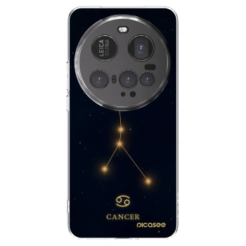 Picasee silikonski prozorni ovitek za Xiaomi 15 Ultra - CANCER