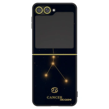 Ovitek za Samsung Galaxy Z Flip6 5G - CANCER