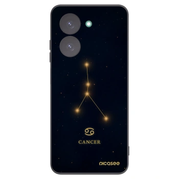 Picasee silikonski črni ovitek za Xiaomi Redmi A5 - CANCER