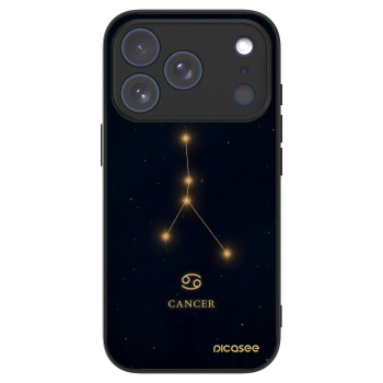 Picasee ULTIMATE CASE MagSafe za Apple iPhone 17 Pro - CANCER