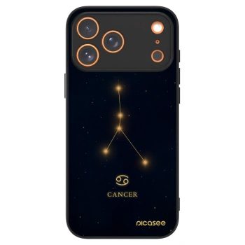 Picasee ULTIMATE CASE za Apple iPhone 17 Pro Max - CANCER