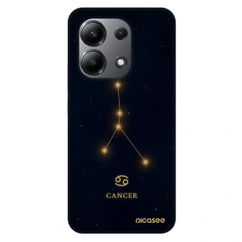 Picasee Fashion Case za Xiaomi Redmi Note 13 4G - CANCER