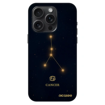 Ovitek za Apple iPhone 15 Pro - CANCER