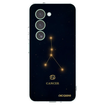 Picasee silikonski prozorni ovitek za Xiaomi Redmi 15 5G - CANCER