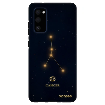 Ovitek za Samsung Galaxy S20 FE - CANCER