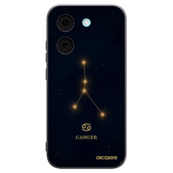 Picasee silikonski črni ovitek za Xiaomi Poco X8 Pro - CANCER