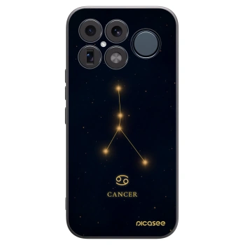Picasee silikonski črni ovitek za Xiaomi Poco F8 Ultra - CANCER