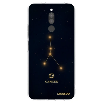 Picasee silikonski prozorni ovitek za Xiaomi Redmi 8 - CANCER