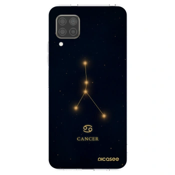 Picasee silikonski prozorni ovitek za Huawei P40 Lite - CANCER