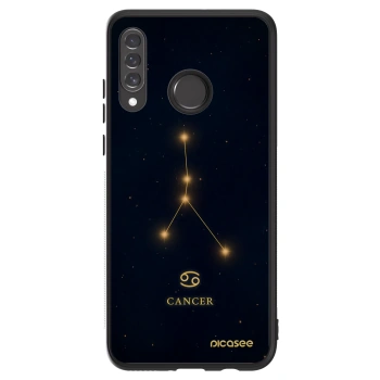 Picasee ULTIMATE CASE za Huawei P30 Lite - CANCER