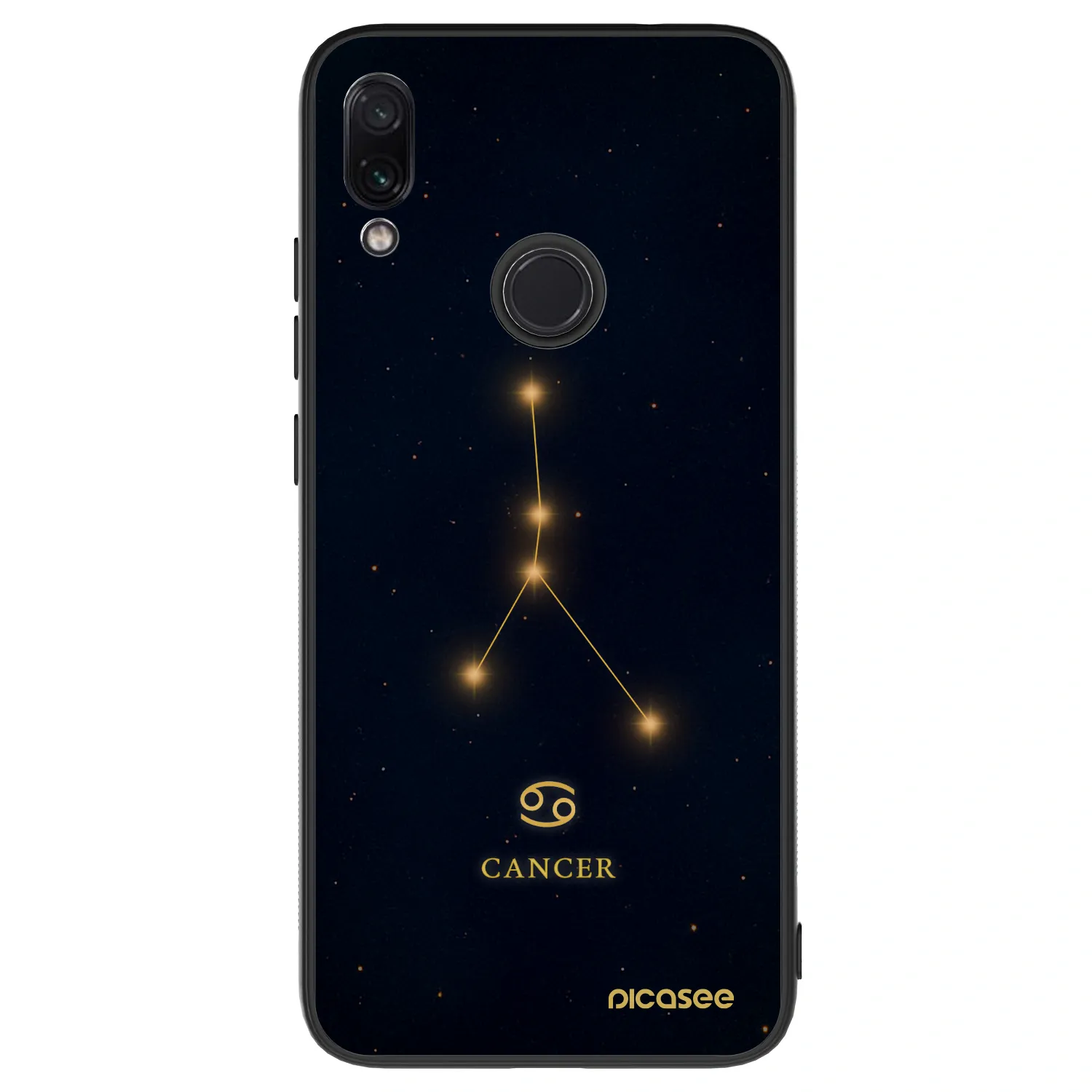 Picasee ULTIMATE CASE za Xiaomi Redmi Note 7 - CANCER