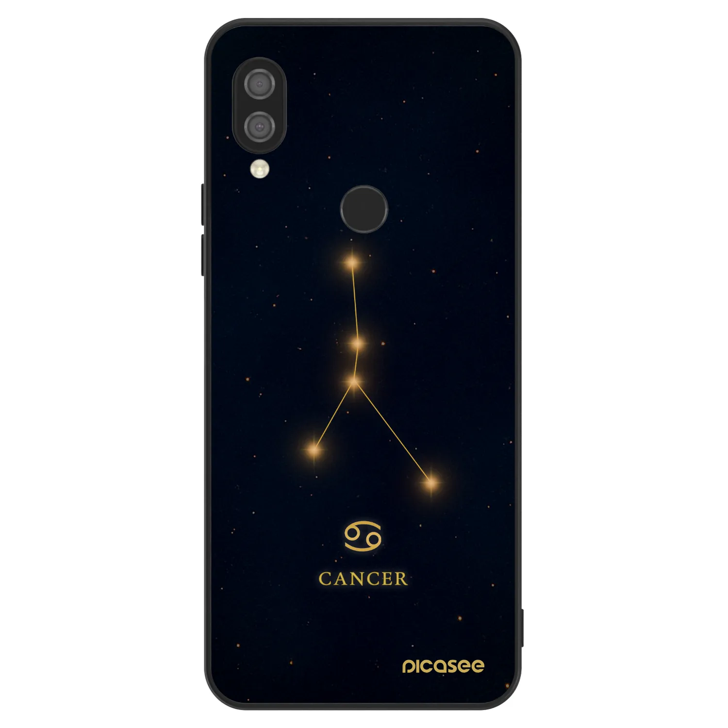 Picasee ULTIMATE CASE za Xiaomi Redmi 7 - CANCER