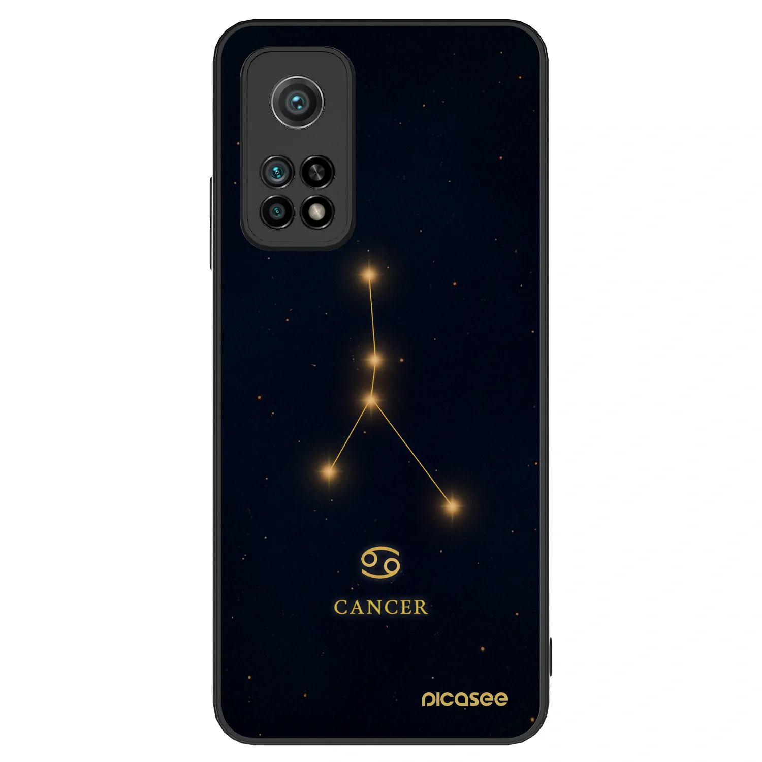 Picasee ULTIMATE CASE za Xiaomi Mi 10T Pro - CANCER