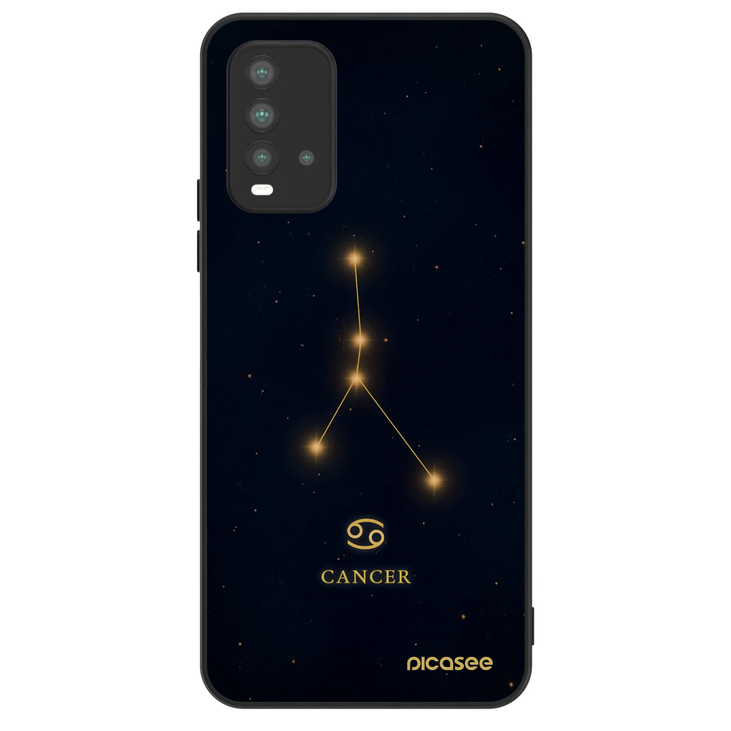 Picasee ULTIMATE CASE za Xiaomi Redmi 9T - CANCER