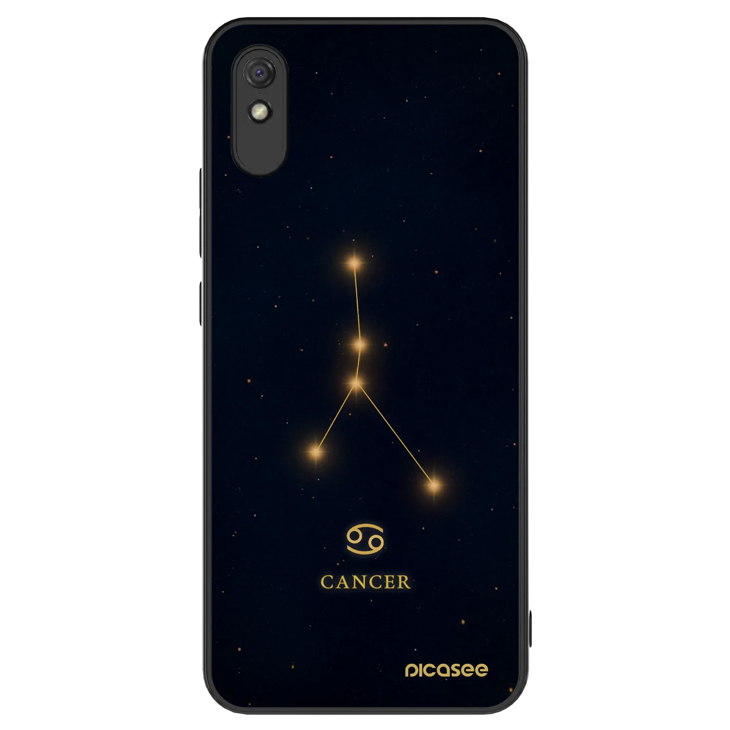 Picasee ULTIMATE CASE za Xiaomi Redmi 9AT - CANCER