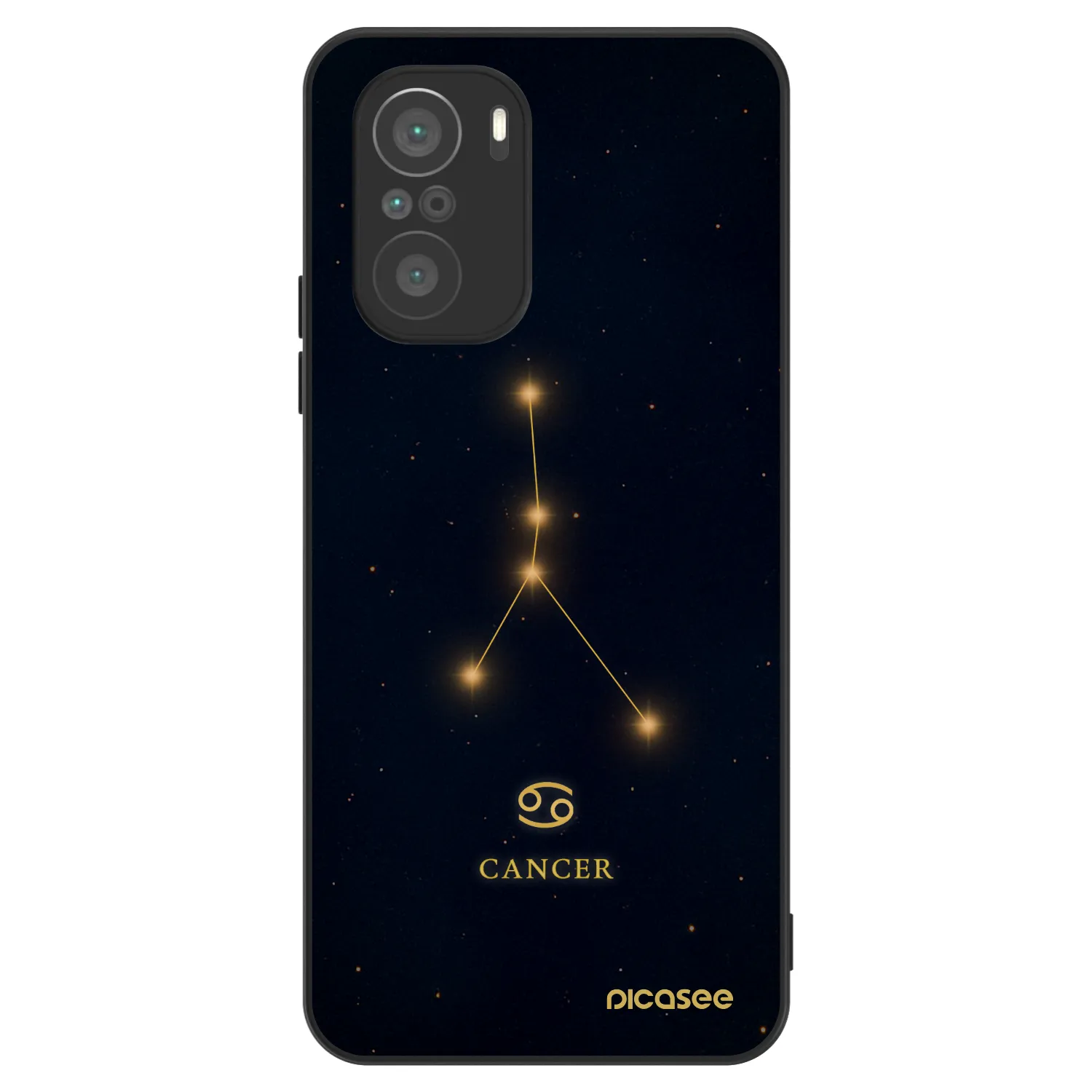 Picasee ULTIMATE CASE za Xiaomi Poco F3 - CANCER