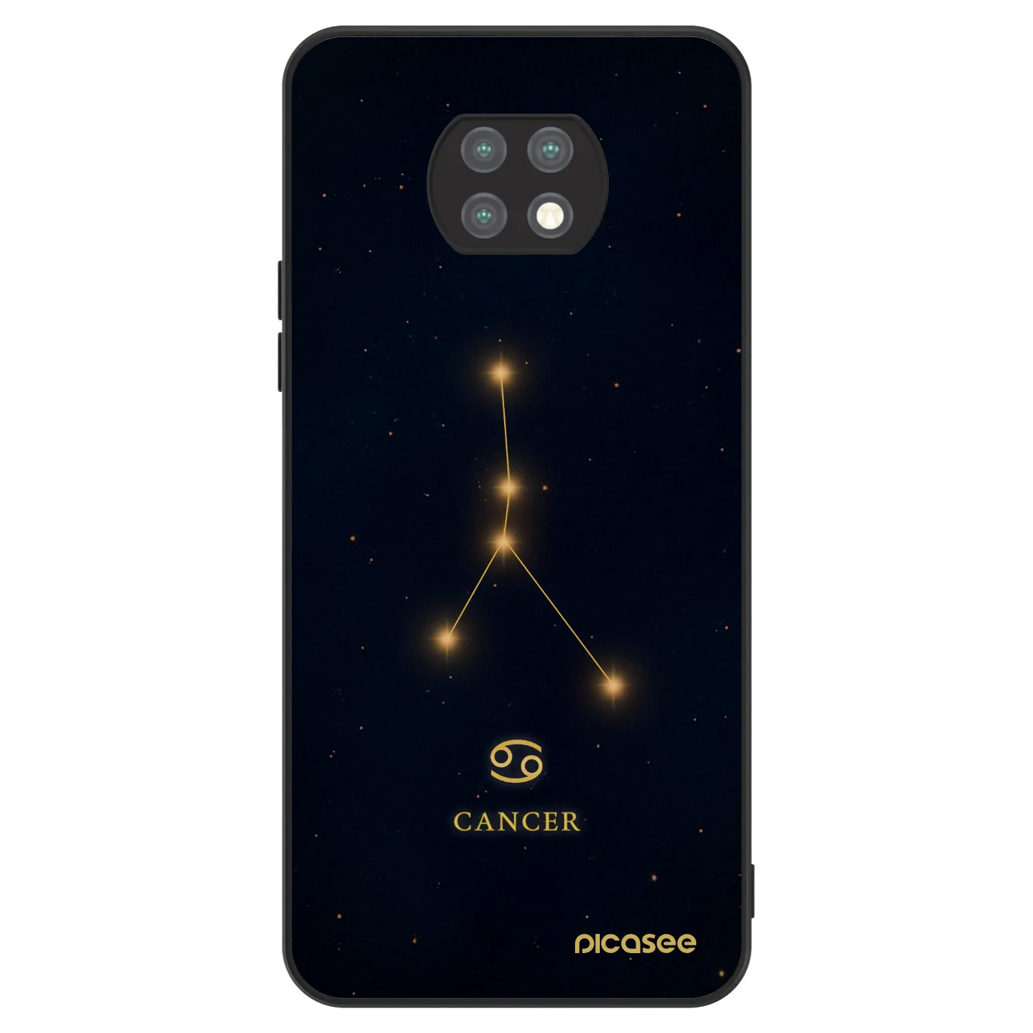 Picasee ULTIMATE CASE za Xiaomi Redmi Note 9T - CANCER