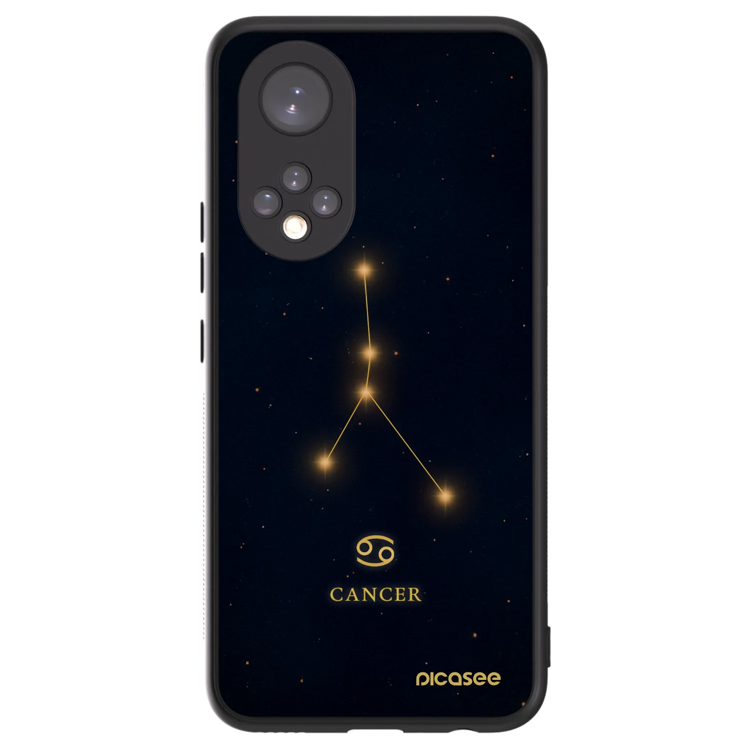 Picasee ULTIMATE CASE za Honor 50 5G - CANCER