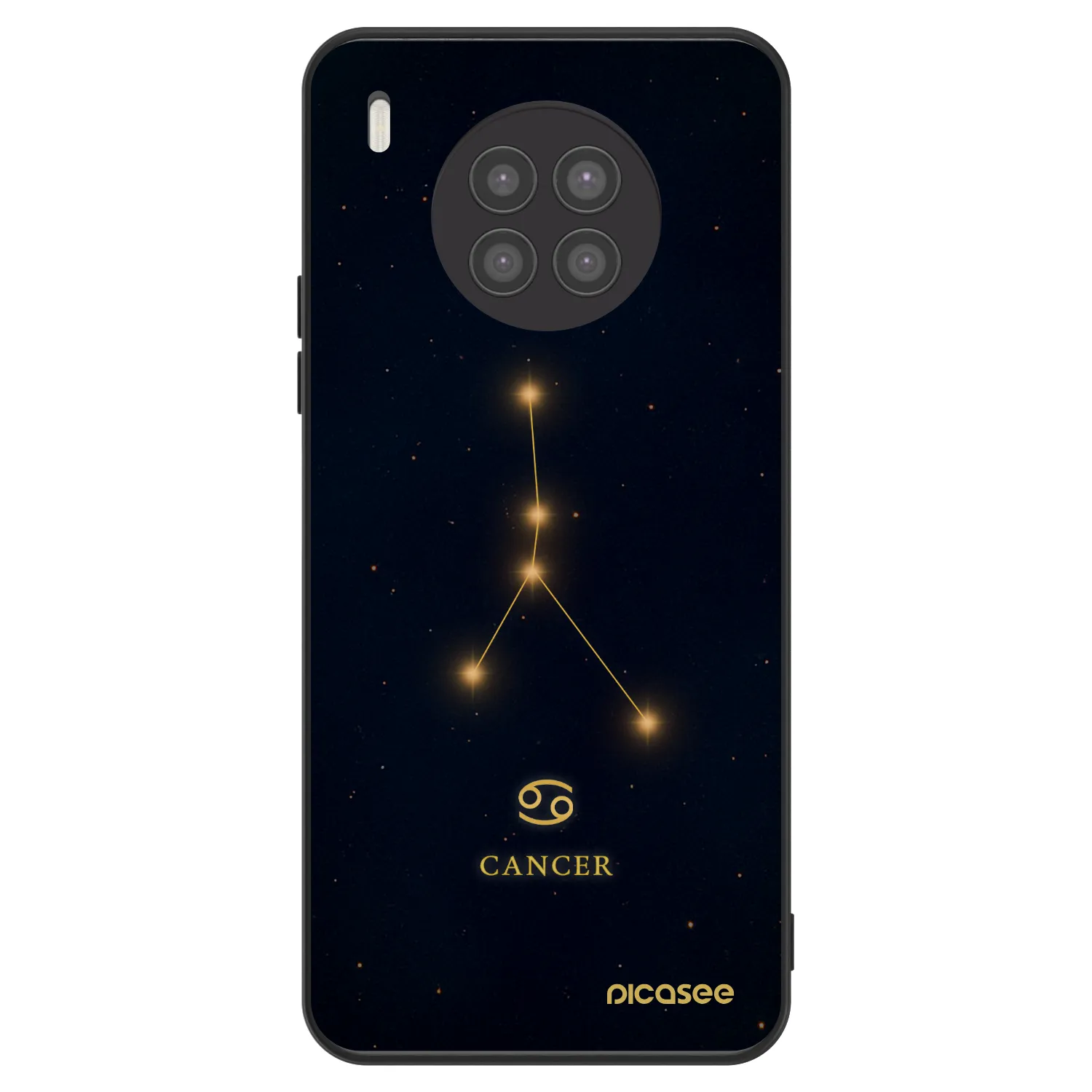 Picasee ULTIMATE CASE za Huawei Nova 8i - CANCER