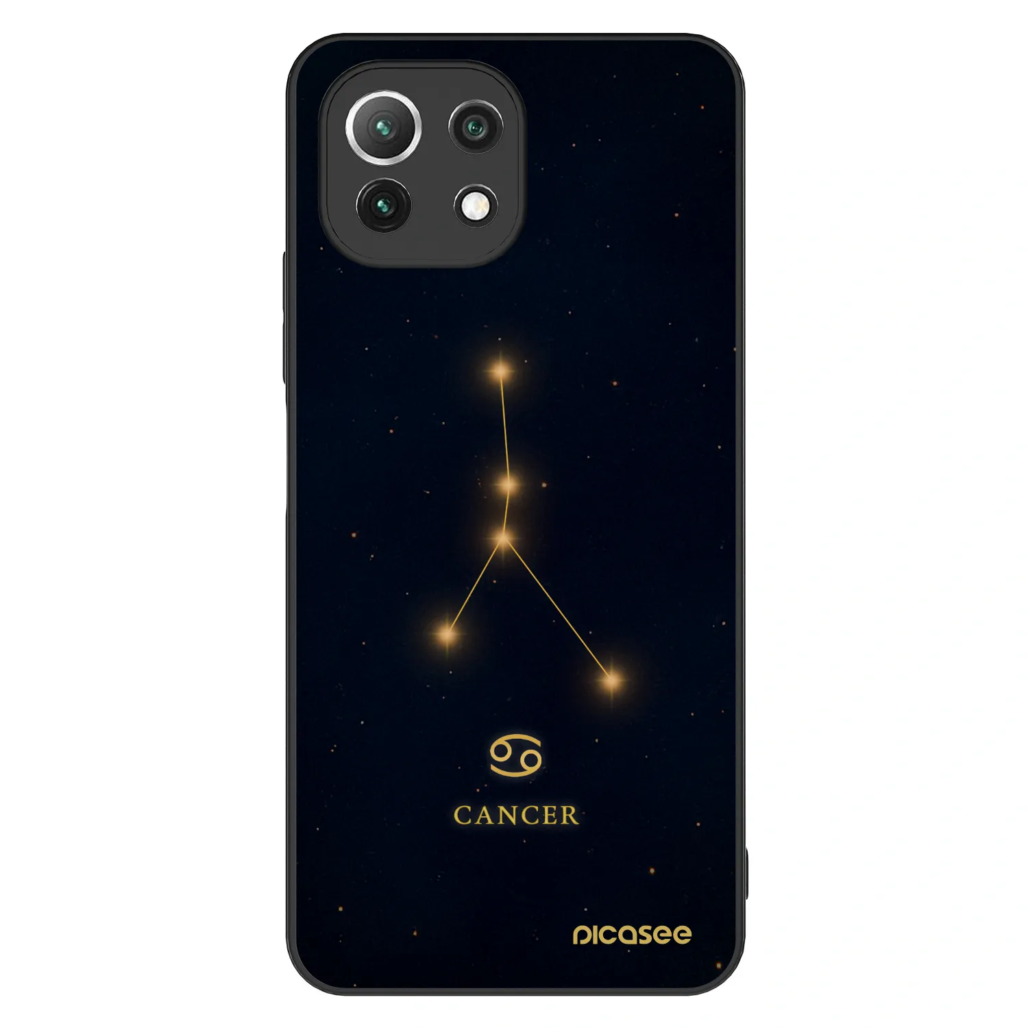 Picasee ULTIMATE CASE za Xiaomi 11 Lite 5G NE - CANCER