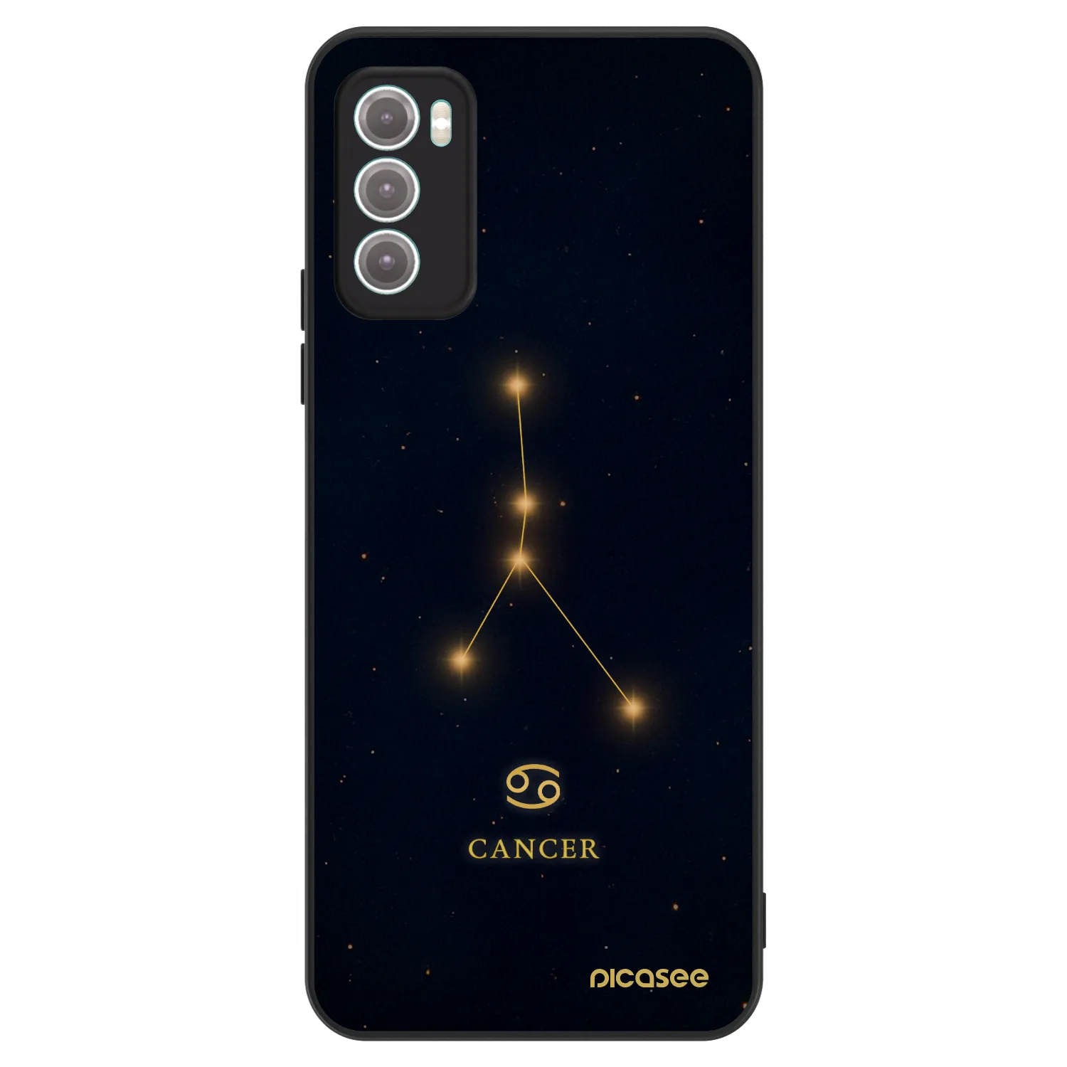Picasee ULTIMATE CASE za Motorola Moto G60 - CANCER
