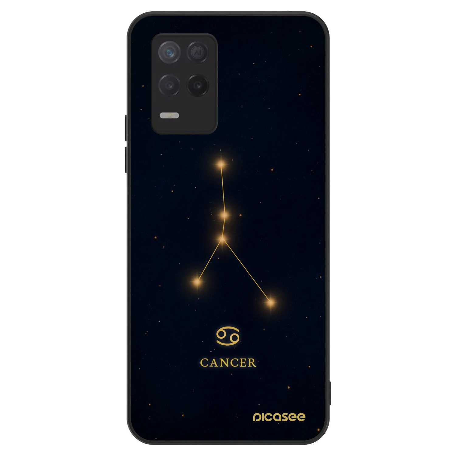 Picasee ULTIMATE CASE za Realme 8 5G - CANCER