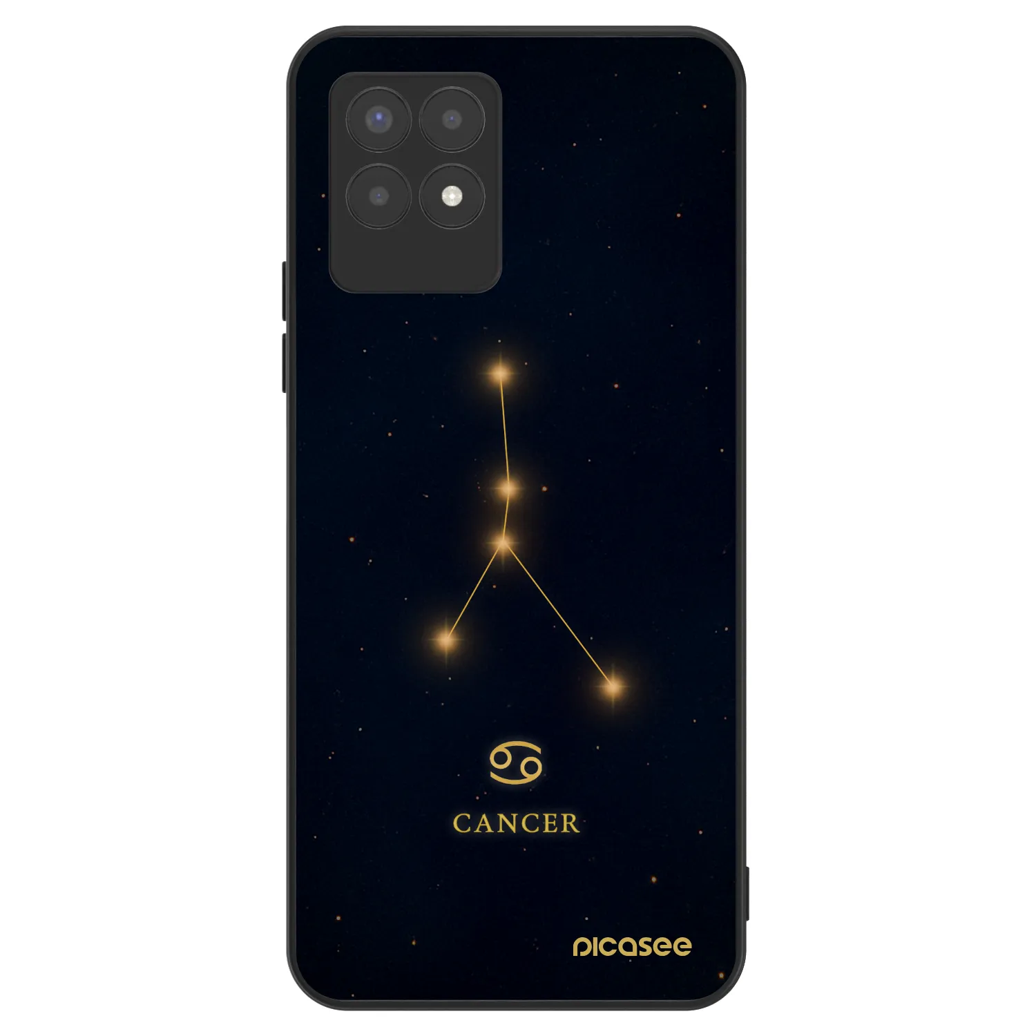 Picasee ULTIMATE CASE za Realme 8i - CANCER