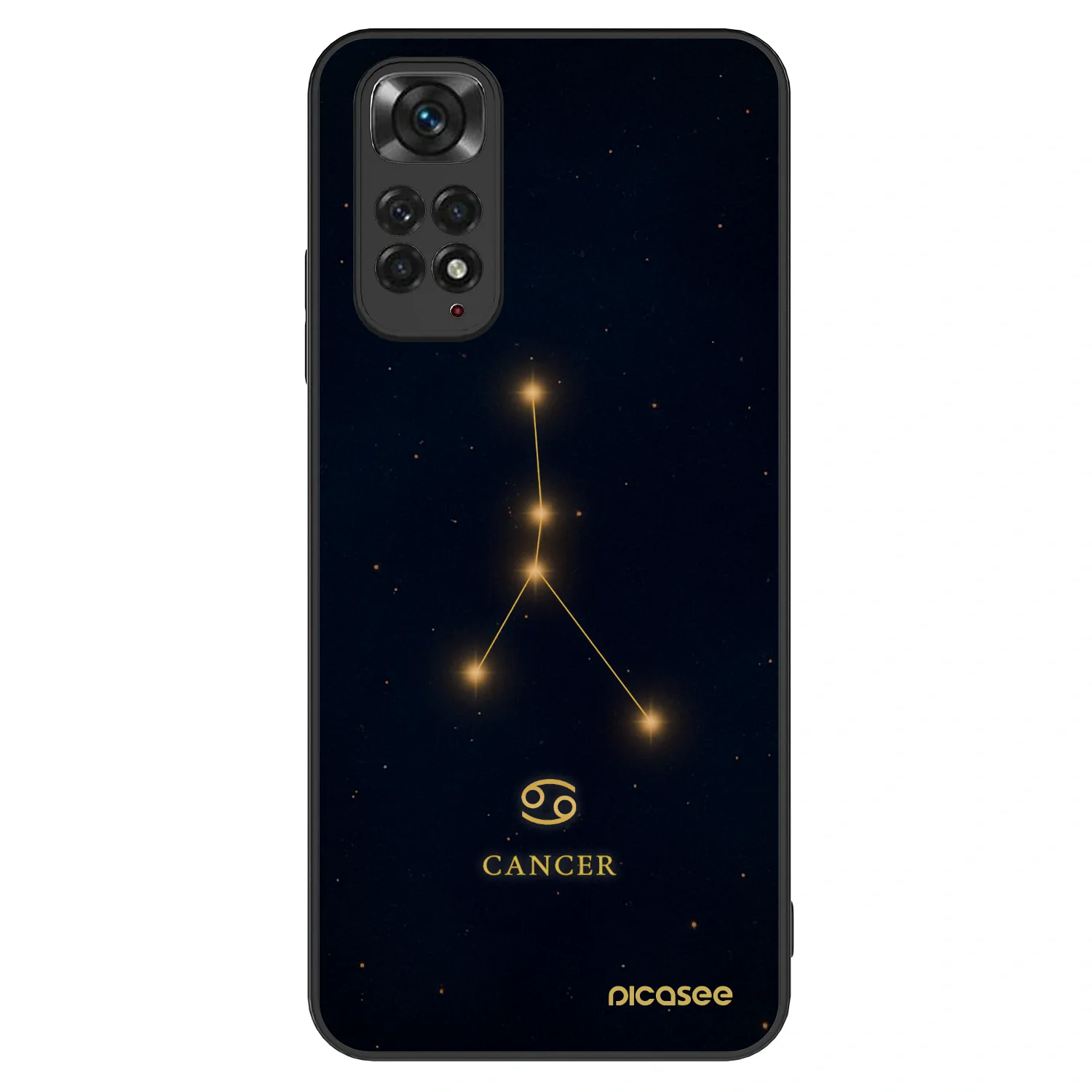 Picasee ULTIMATE CASE za Xiaomi Redmi Note 11S 4G - CANCER