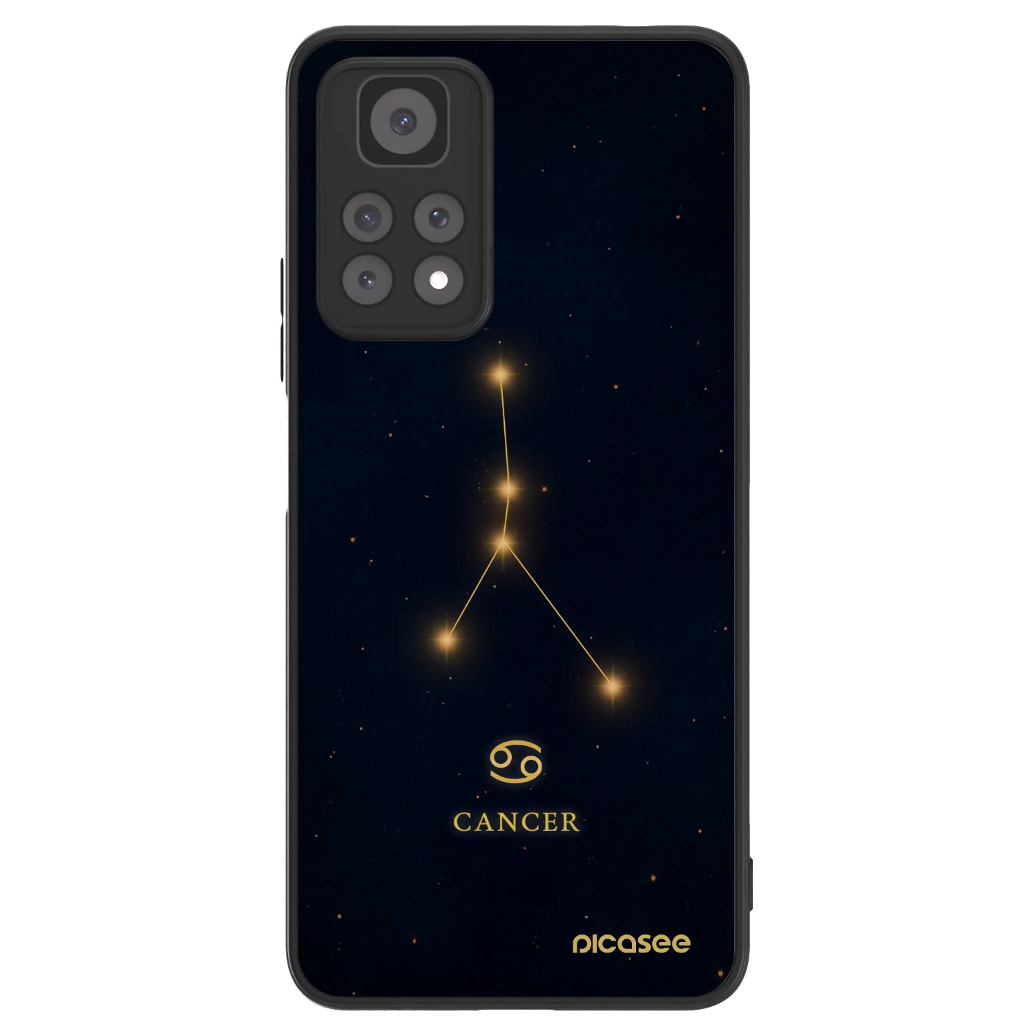 Picasee ULTIMATE CASE za Xiaomi Redmi Note 11 Pro 5G - CANCER