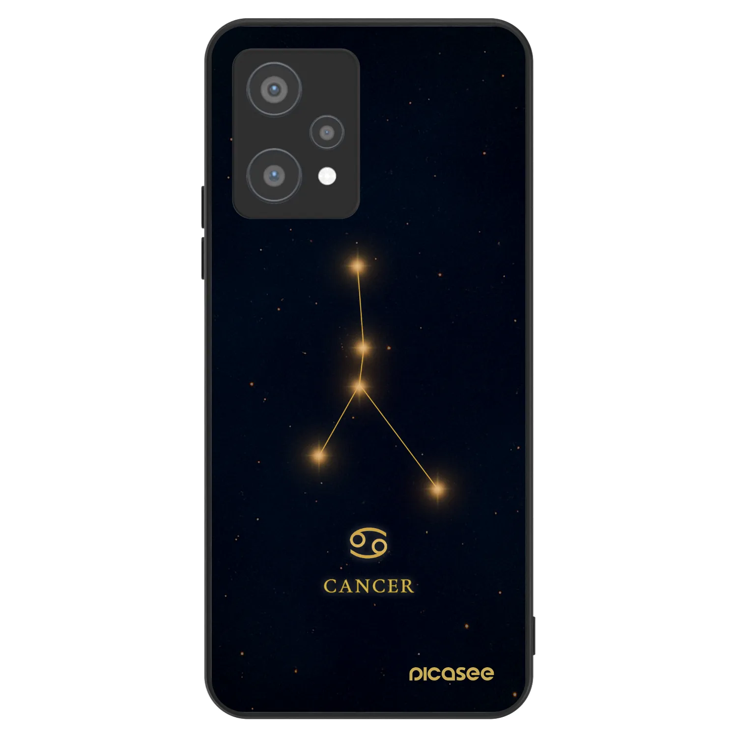Picasee ULTIMATE CASE za Realme 9 Pro 5G - CANCER