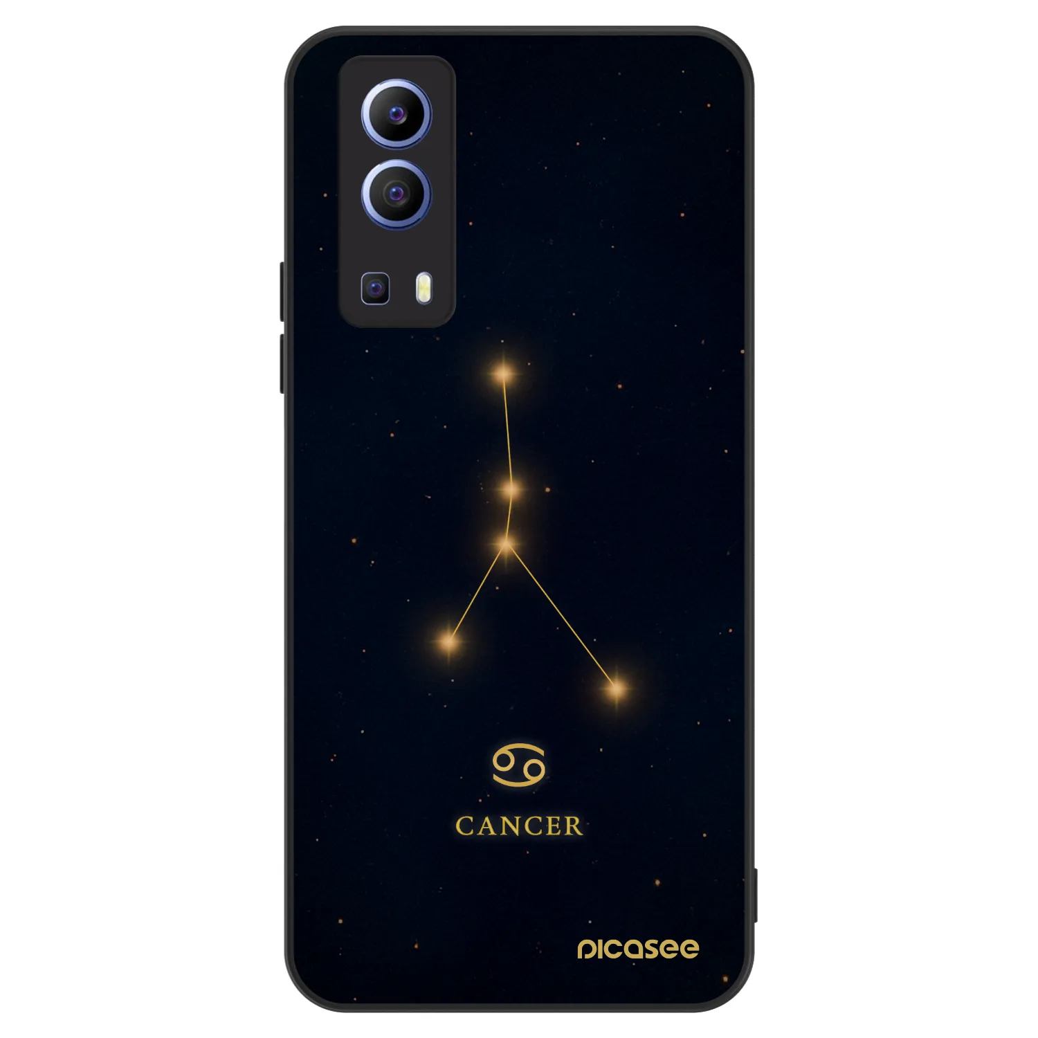 Picasee ULTIMATE CASE za Vivo Y52 5G - CANCER