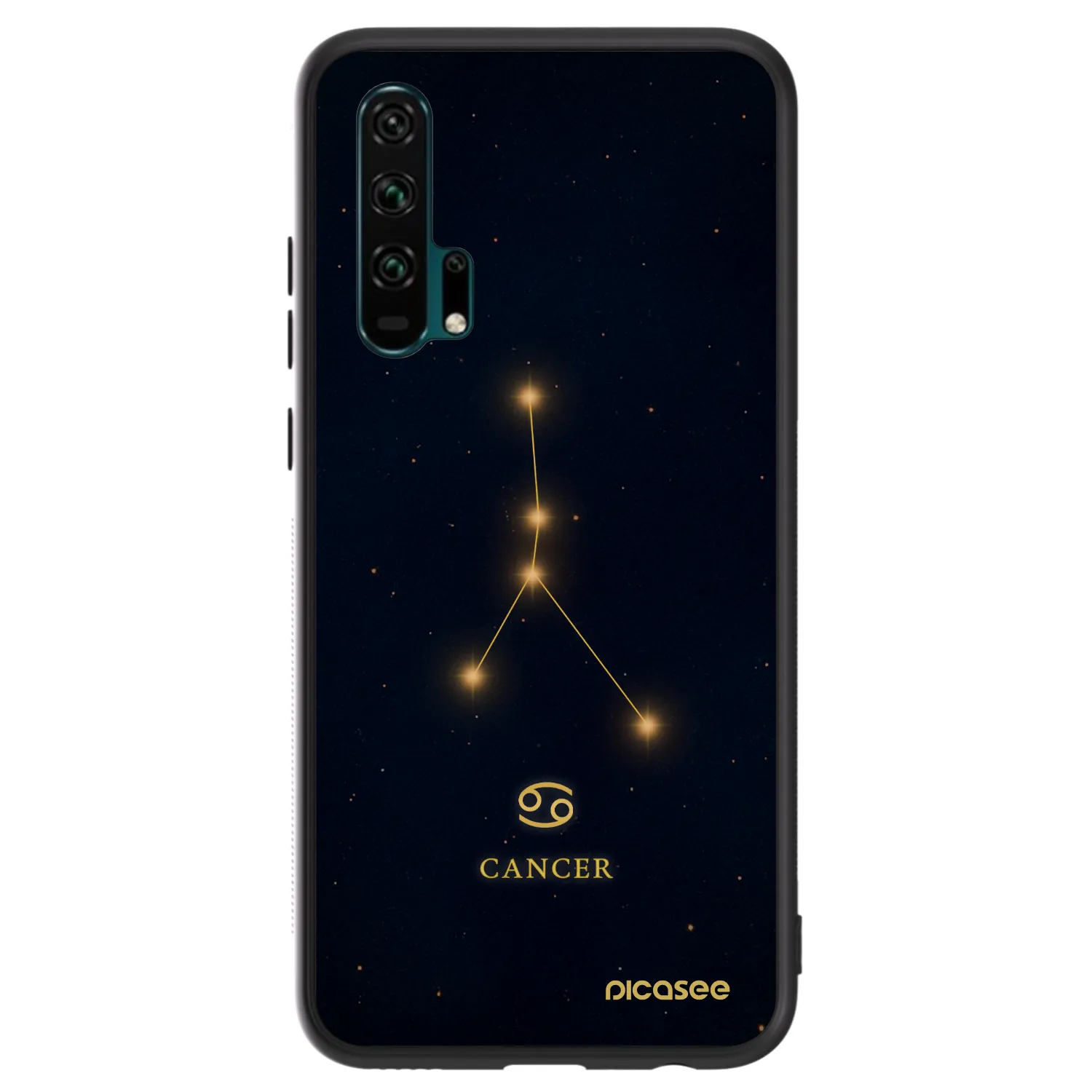 Picasee ULTIMATE CASE za Honor 20 Pro - CANCER