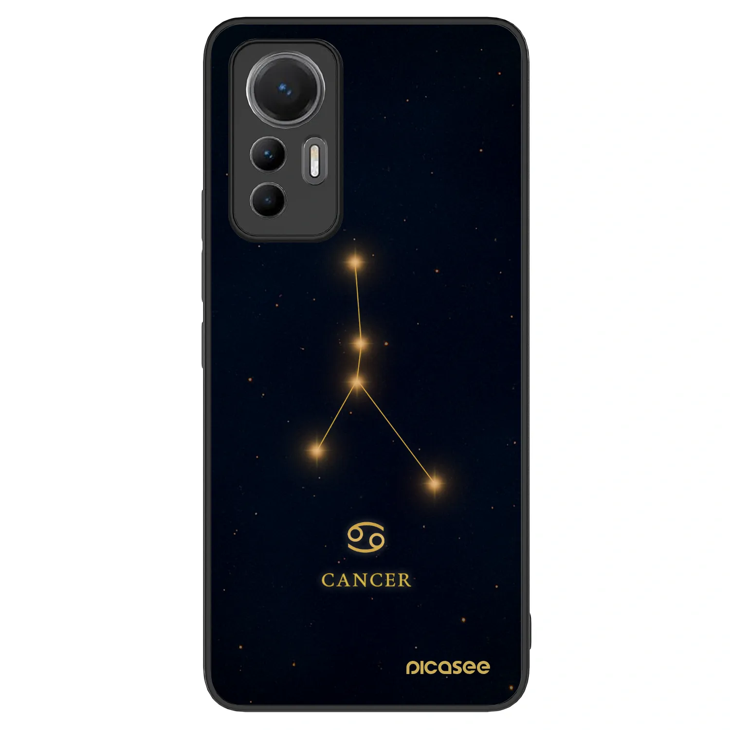 Picasee ULTIMATE CASE za Xiaomi 12 Lite - CANCER