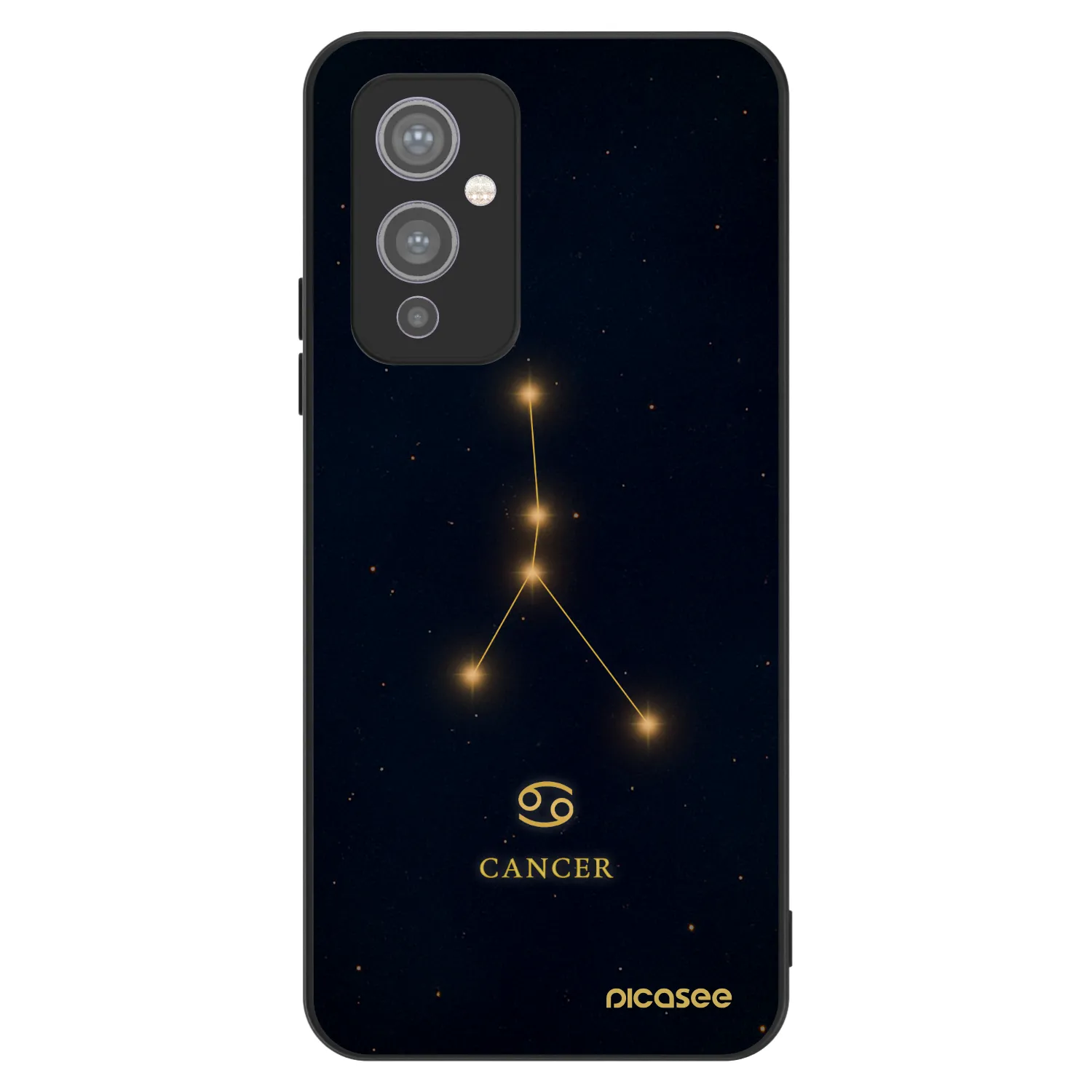 Picasee ULTIMATE CASE za OnePlus 9 - CANCER