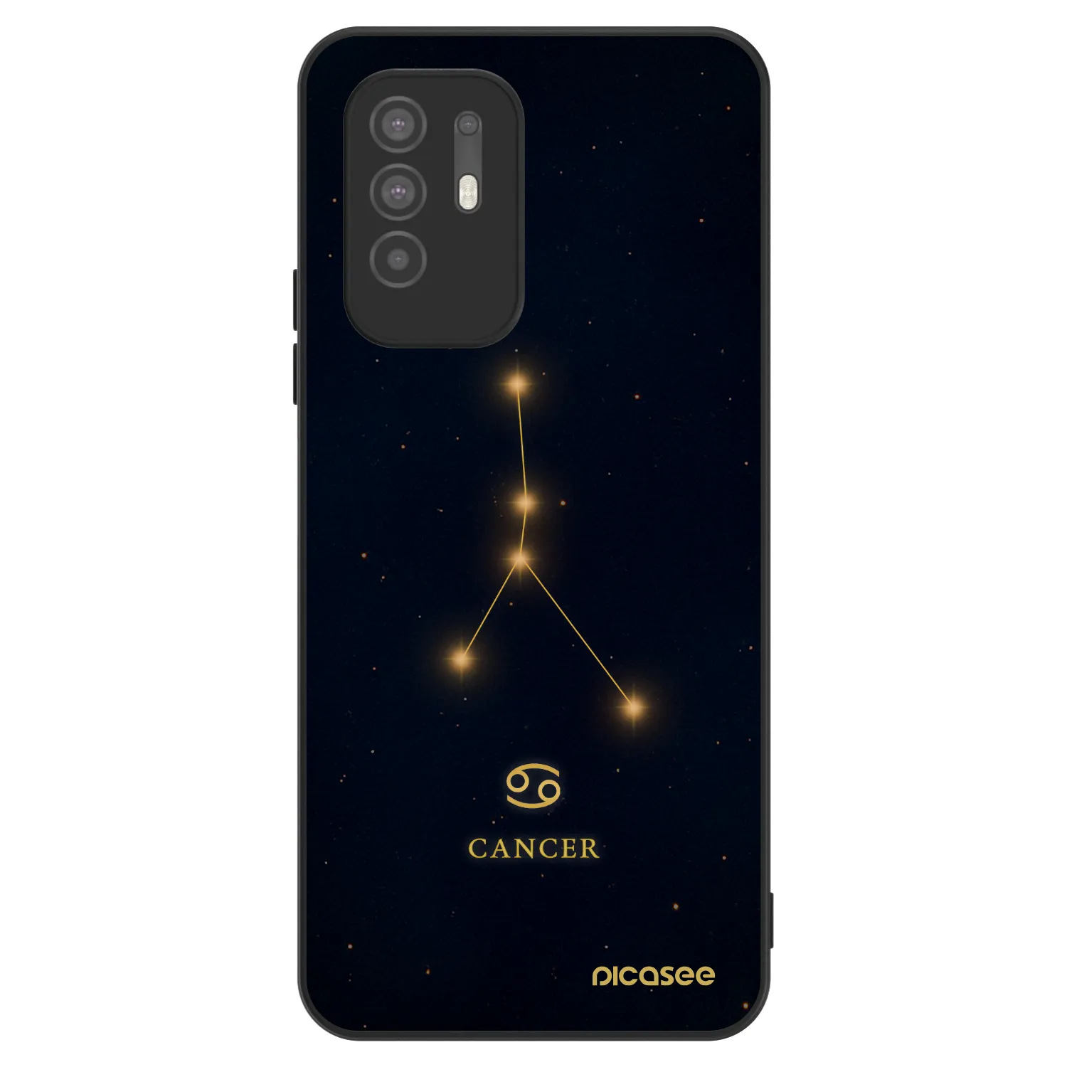 Picasee ULTIMATE CASE za OPPO A94 5G - CANCER