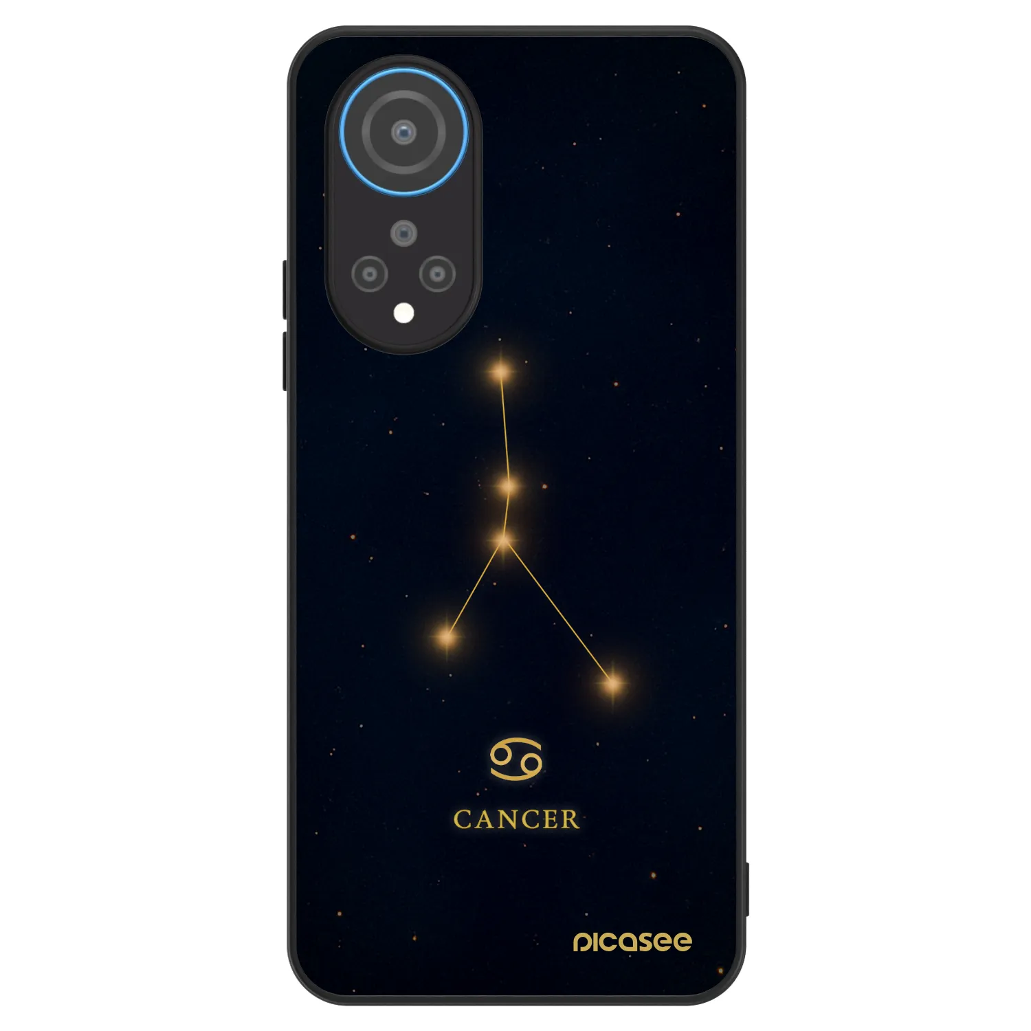 Picasee ULTIMATE CASE za Honor X7 - CANCER