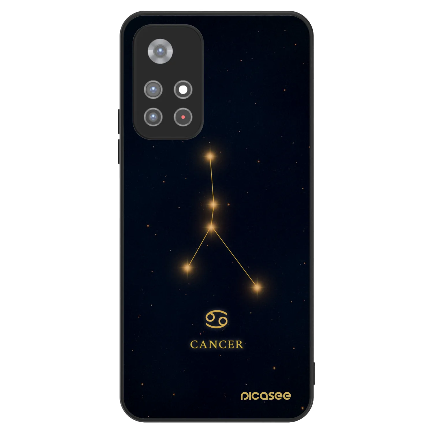 Picasee ULTIMATE CASE za Xiaomi Redmi Note 11S 5G - CANCER