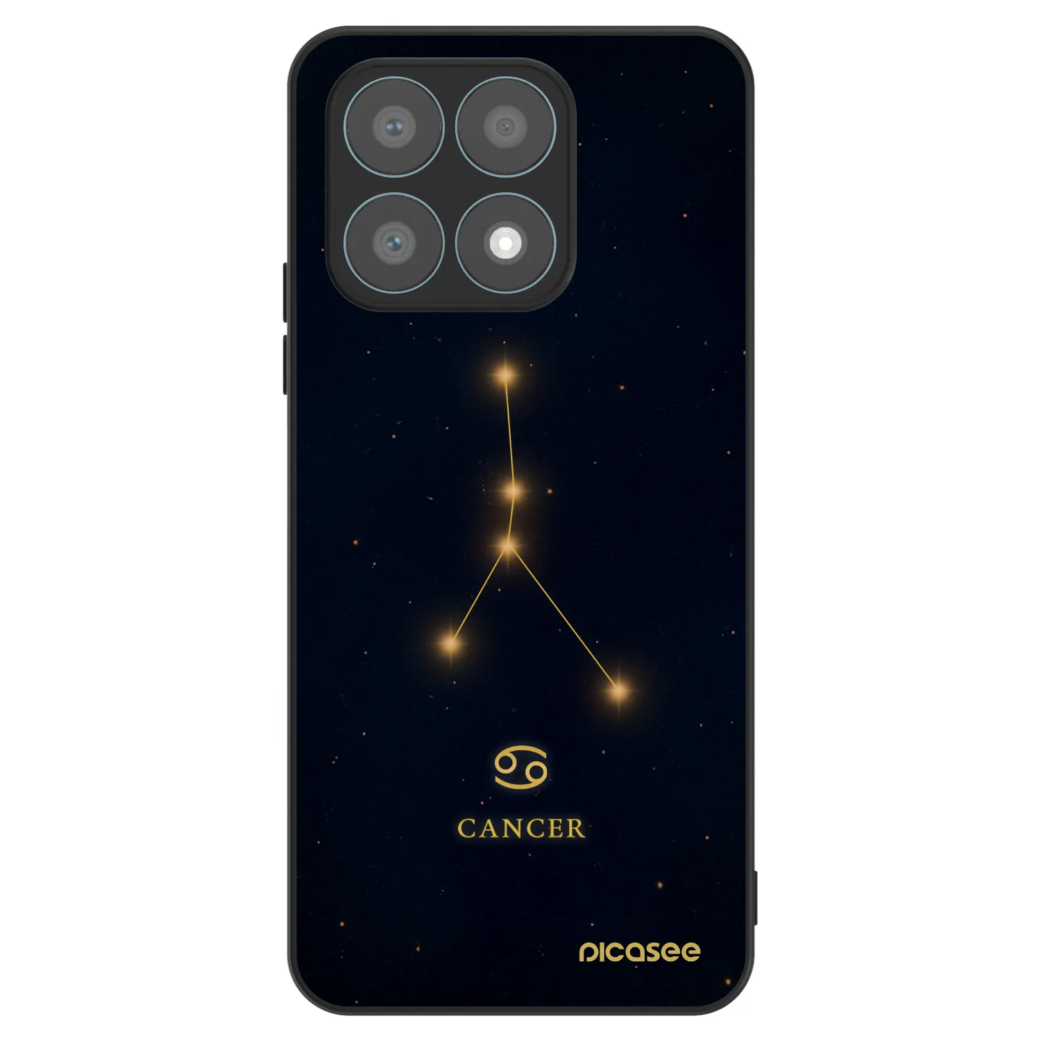 Picasee ULTIMATE CASE za Honor X8a - CANCER