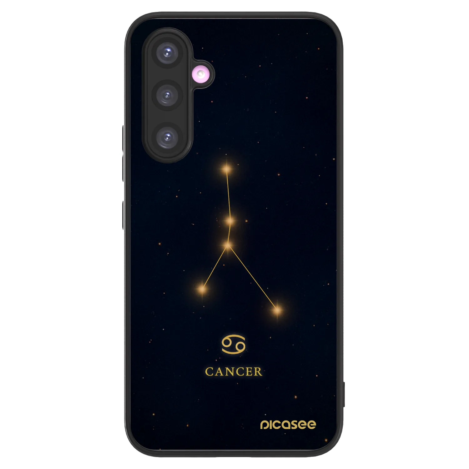 Picasee ULTIMATE CASE za Samsung Galaxy A54 5G A546B - CANCER