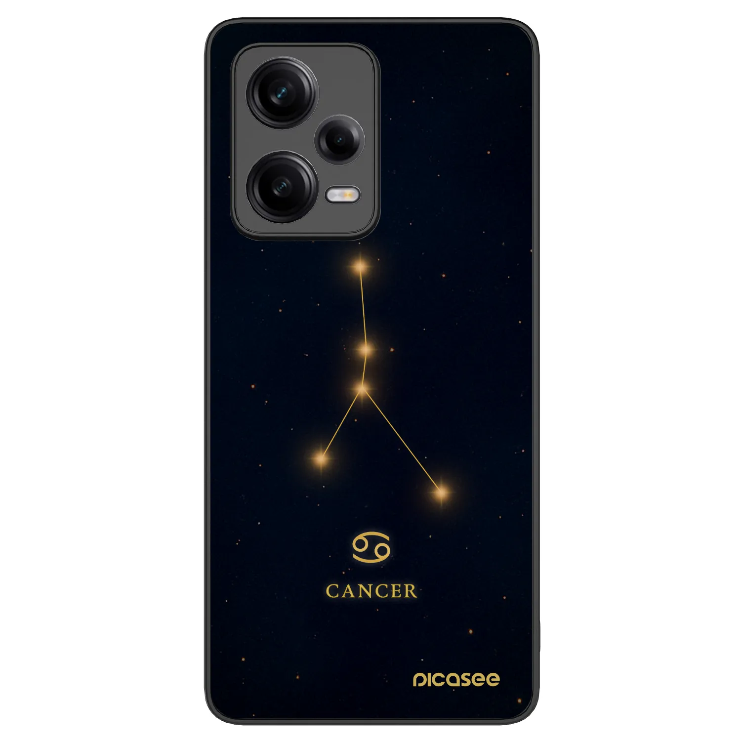 Picasee ULTIMATE CASE za Xiaomi Redmi Note 12 Pro 5G - CANCER