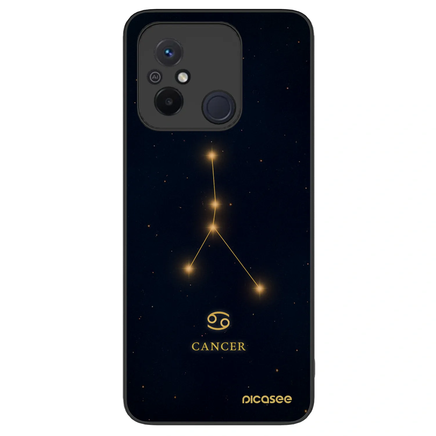 Picasee ULTIMATE CASE za Xiaomi Redmi 12C - CANCER
