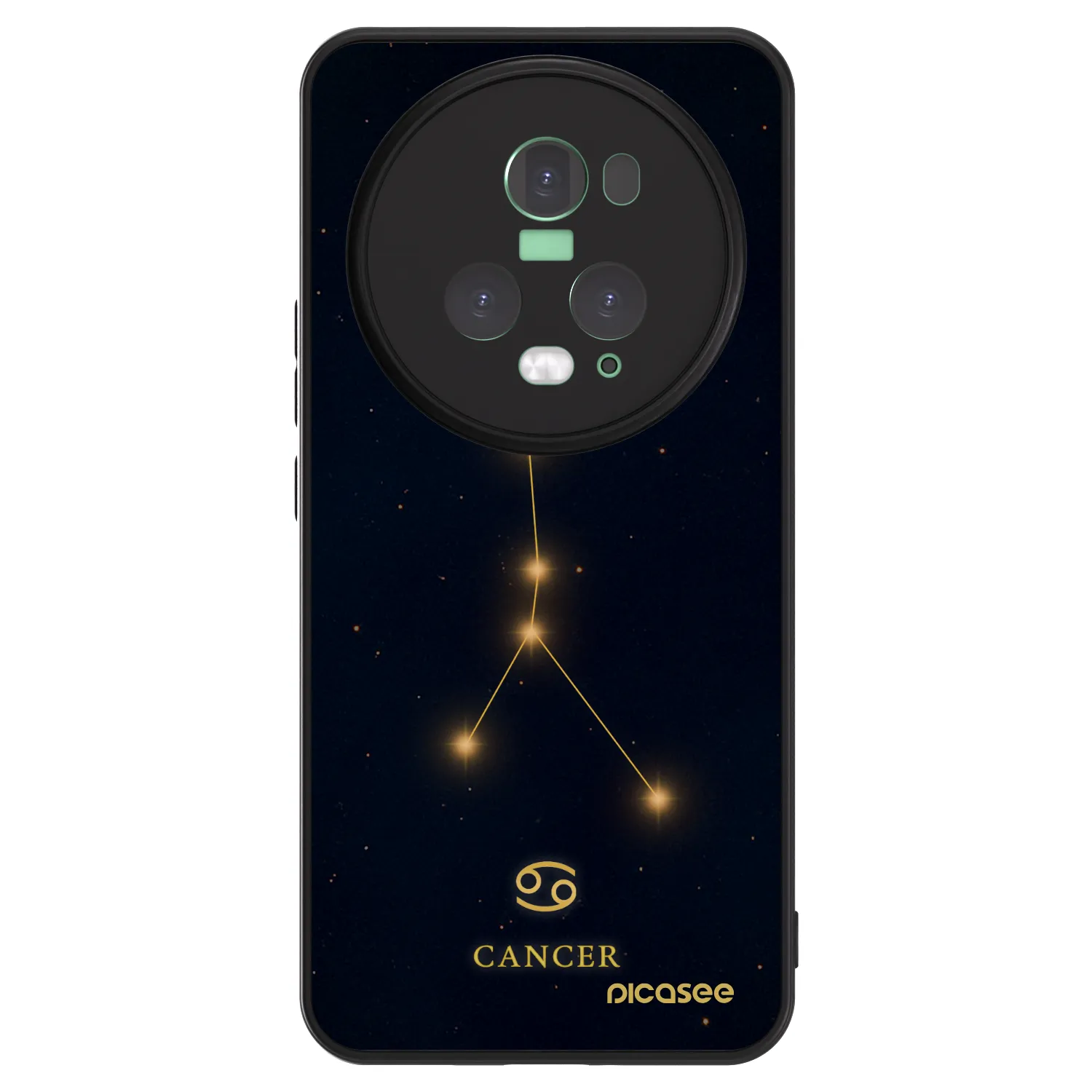 Picasee ULTIMATE CASE za Honor Magic5 Pro - CANCER